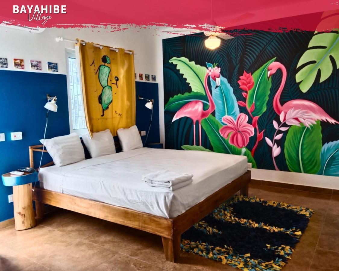 Ferienwohnung Bayahibe Pueblo Exterior foto