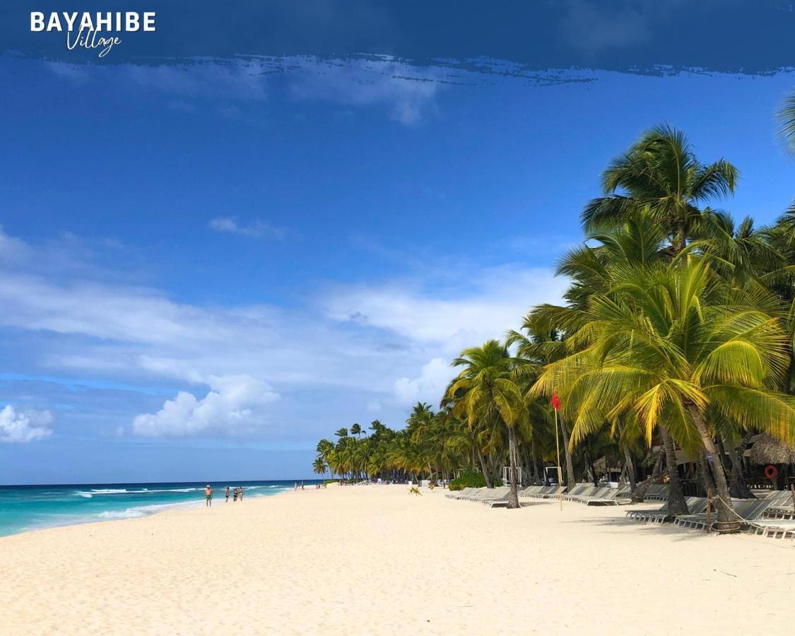 Ferienwohnung Bayahibe Pueblo Exterior foto