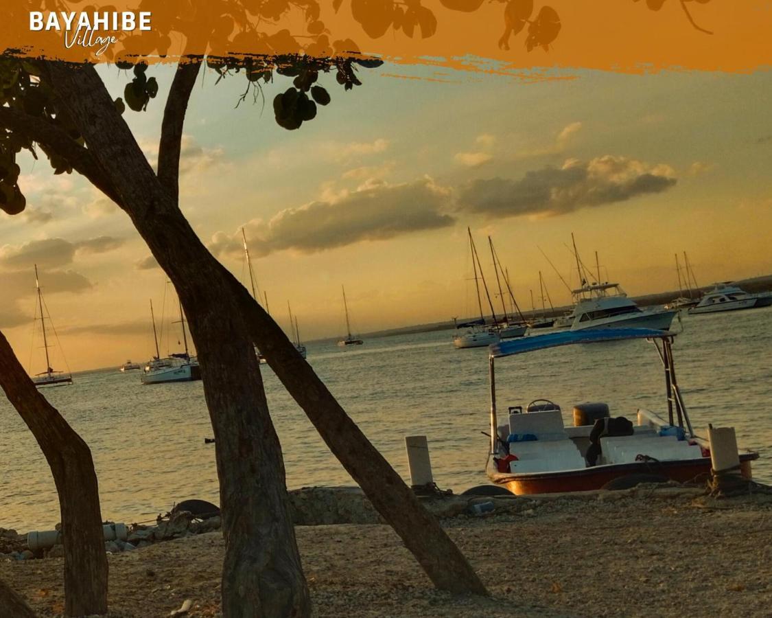 Ferienwohnung Bayahibe Pueblo Exterior foto