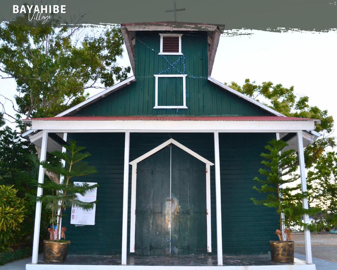 Ferienwohnung Bayahibe Pueblo Exterior foto