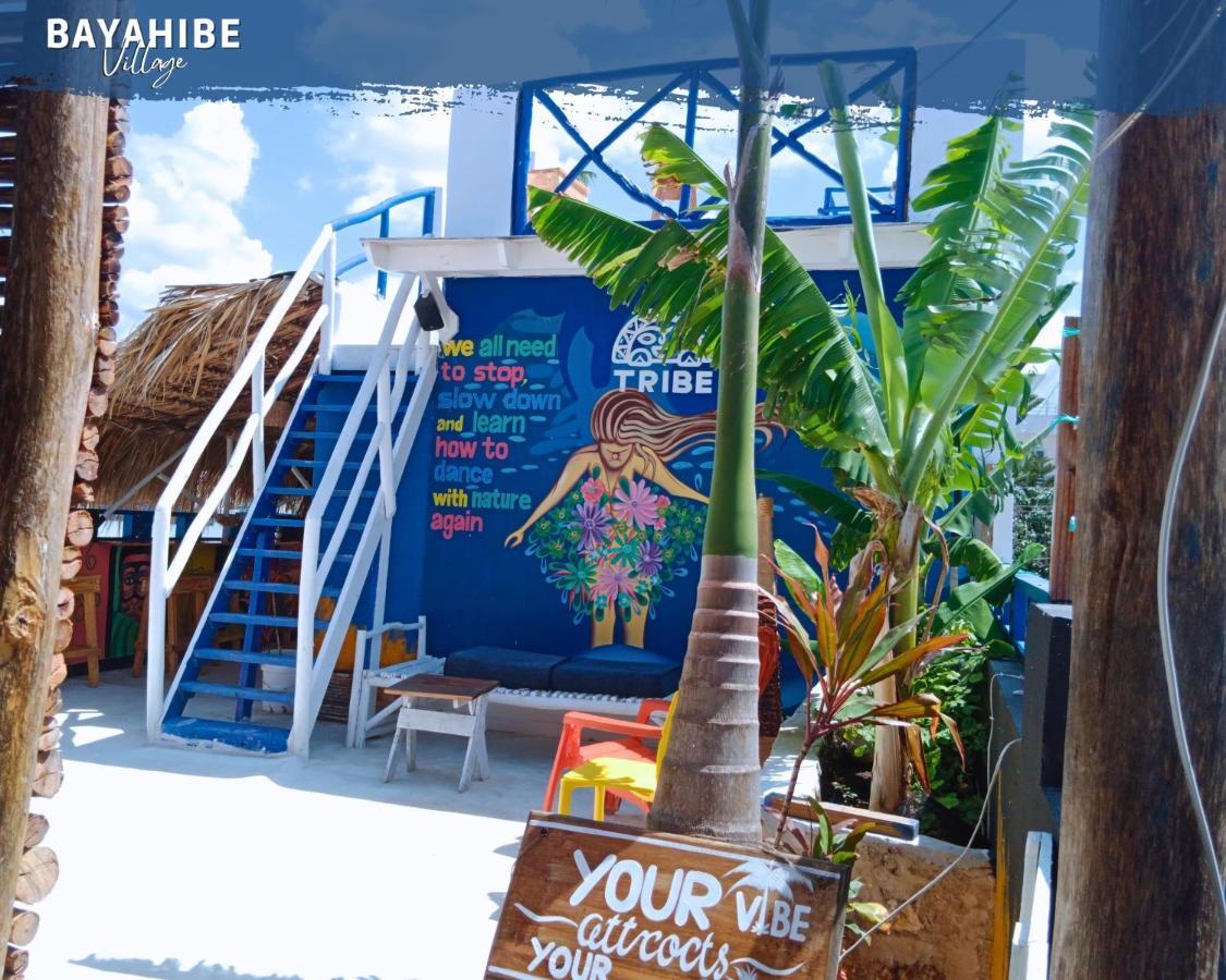 Ferienwohnung Bayahibe Pueblo Exterior foto
