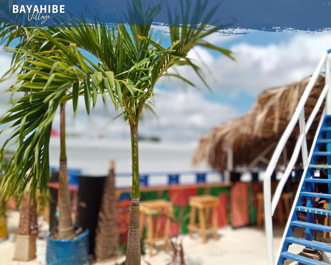 Ferienwohnung Bayahibe Pueblo Exterior foto