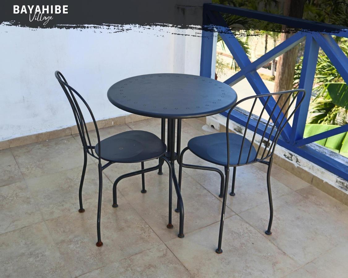 Ferienwohnung Bayahibe Pueblo Exterior foto