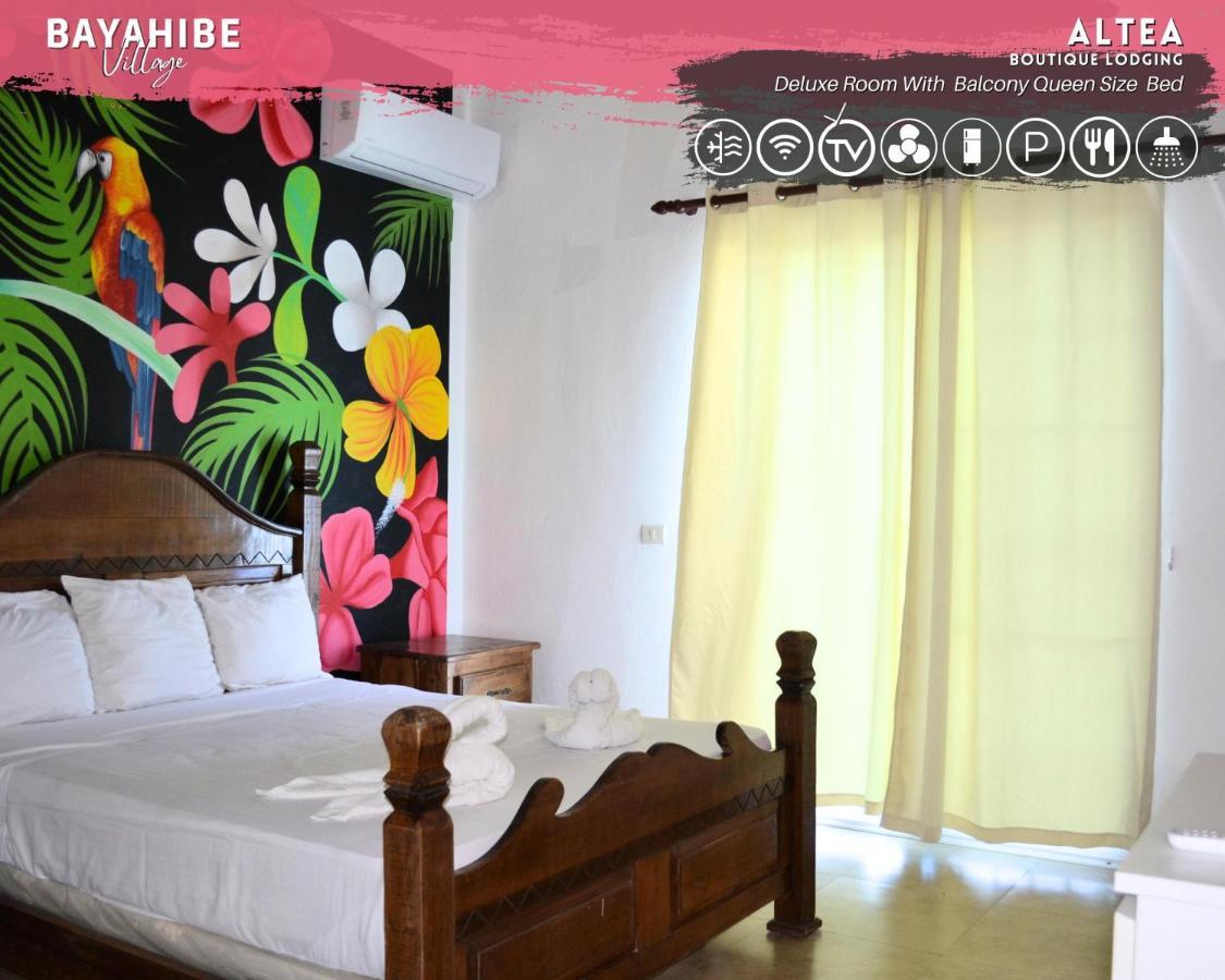 Ferienwohnung Bayahibe Pueblo Exterior foto