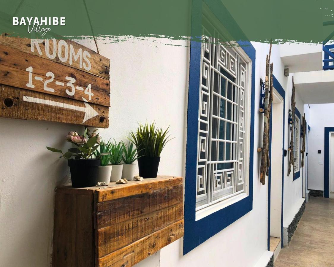 Ferienwohnung Bayahibe Pueblo Exterior foto