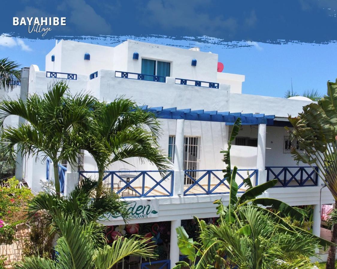 Ferienwohnung Bayahibe Pueblo Exterior foto
